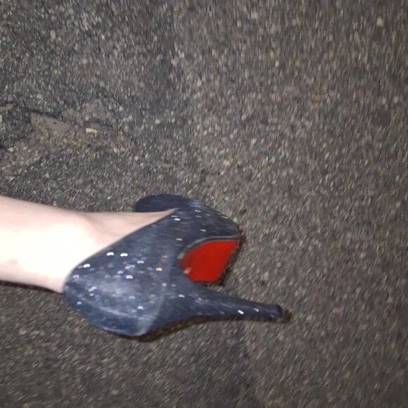 Platform pumps - Picture 10 of 10